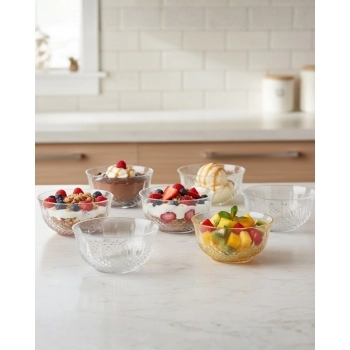 Tigela Vidro Turim 310 ML