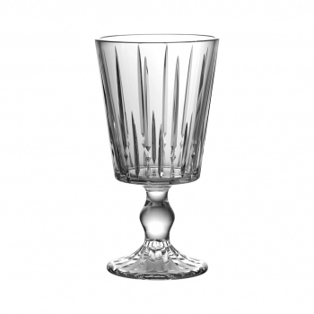 Taça de Vinho de Vidro Nápoles 330ml