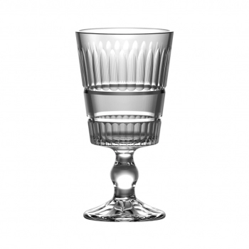 Taça de Vinho de Vidro Gênova 330ml