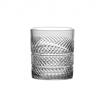 Copo Rocks de Vidro Bolonha 315ml