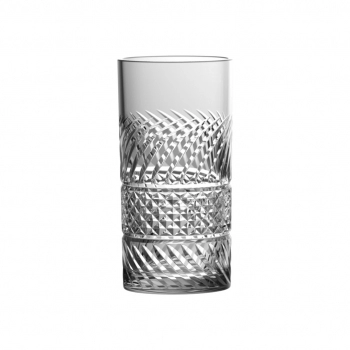 Copo Long Drink de Vidro Bolonha 390ml