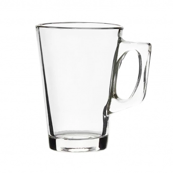 Xícara Irish Coffee de Vidro Liverpool 250ml