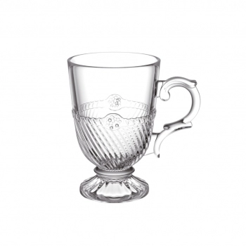 Caneca de Vidro Empire 200ml