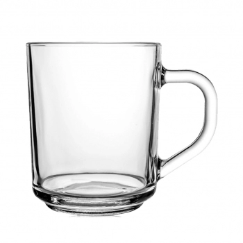 Caneca de Vidro Liverpool 240ml