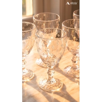 Taça Água de Vidro Petit 320ml