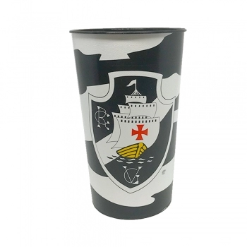COPO PLASTICO 650 ML VASCO LUVA COM 2