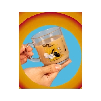 CANECA ASPEN LOONEY TUNES 300 ML - PATOLINO