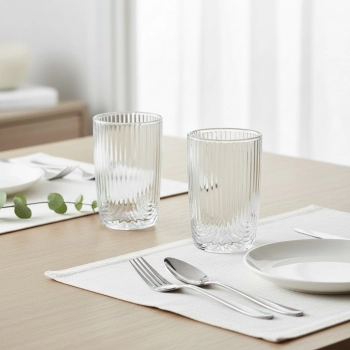 Copo de Vidro Long Drink Laure 250ml