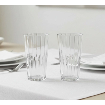 Copo de Vidro Long Drink Zaira 470ml