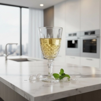 Taça Vinho de Vidro Belize 200ml