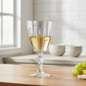 Taça Vinho de Vidro Livina 200ml