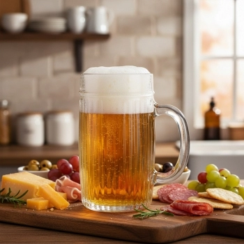 CANECA DE CHOPP RIVIERA 490 ML