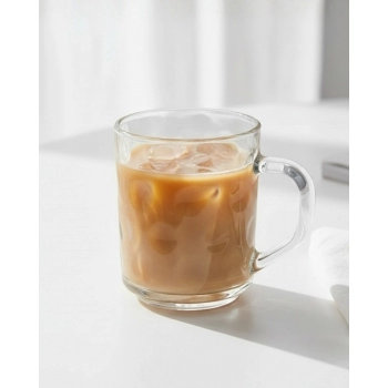 Caneca de Vidro Moon 240ml