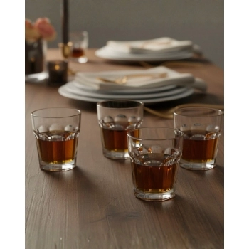 Copo de Vidro Dose Casablanca 40ml