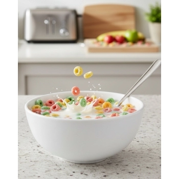 Tigela de Vidro Baltas 12cm – 410 ml