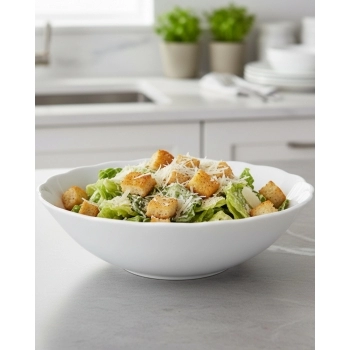 Tigela de Vidro Bela 23cm – 1220 ml