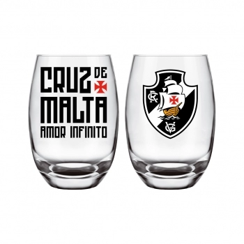 Copo de vidro long drink Belize 470 ml Vasco luva com 2 - Infinito