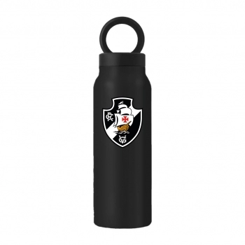 Garrafa Térmica Inox com Suporte Magnético 700 ml Vasco na luva com 1