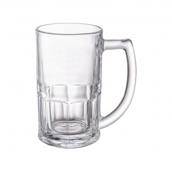 Caneca Cerveja de Vidro Casablanca 340 ml