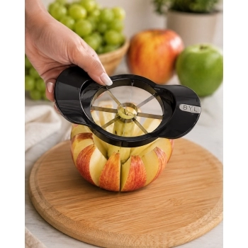 Cortador Fatiador de Frutas Inox Solapa com 1