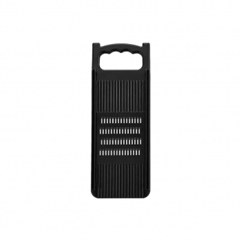 Ralador 1 Face Plástico Inox Blister com 1 - Sortido luva com 1