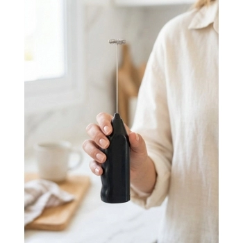 Mini Mixer Misturador de Bebidas Portátil Blister com 1