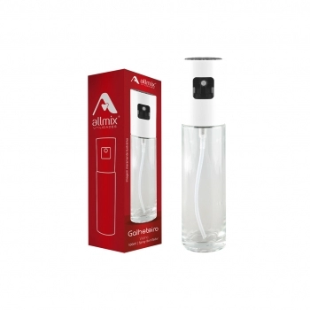Galheteiro de Vidro Spray para Azeite e Vinagre 100 ML