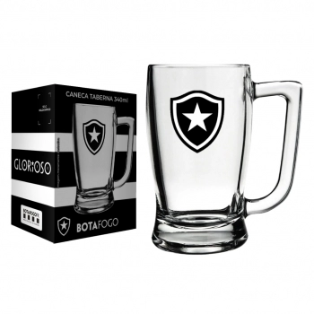 Caneca Cerveja Taberna Botafogo 340 ML