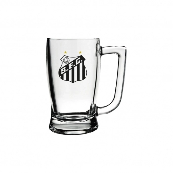 Caneca Cerveja Taberna Santos 340 ML