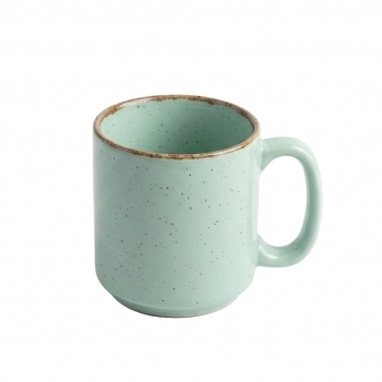 Caneca Cerâmica Serena 340 ml – Menta
