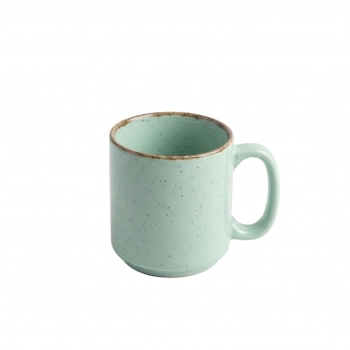 Xícara Cerâmica Serena 210 ml – Menta