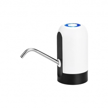Bomba para Galão Recarregável USB Luva com 1