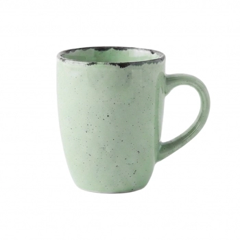 Caneca Cerâmica Serena 330 ml – Menta