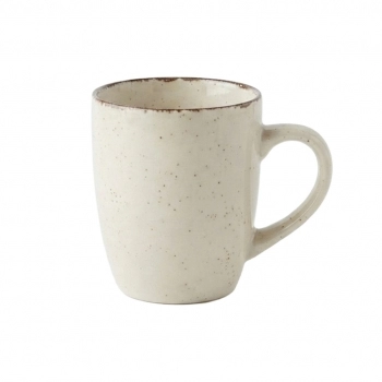 Caneca Cerâmica Serena 330 ml – Areia