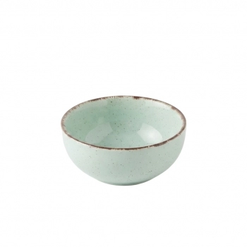 Tigela Cerâmica 9 cm Serena 160 ml – Menta