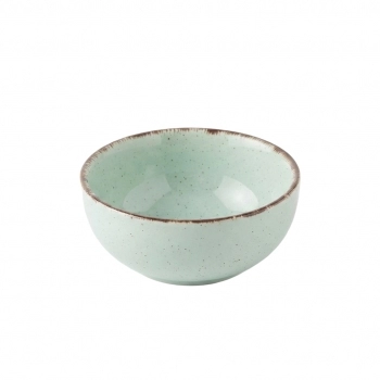 Tigela Cerâmica 12 cm Serena 400 ml – Menta
