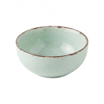 Tigela Cerâmica 13 cm Serena 560 ml – Menta