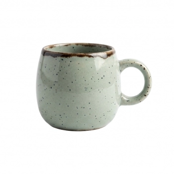 Xícara Cerâmica Chá Serena 170 ml – Menta